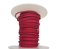 Loop Schnur #24 Red BCY