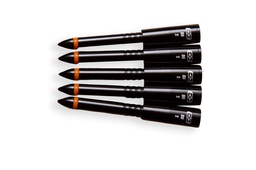 Insert 5MM Half-Out Match 75Grain Easton