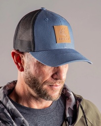 Cap Leather Tine Hoyt