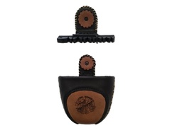 Bogenköcher Thunderhorn Black Widow