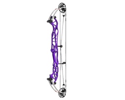 Compound Concept X 37 weisser Wurfarm Hoyt