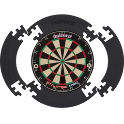 Surround Jigsaw Black Unicorn