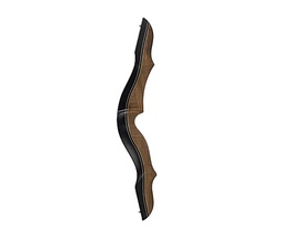 Riser Mohawk 19" R.Ebony/Nussbaum  Bearpaw