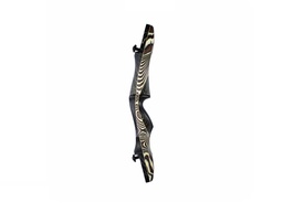 Griffstück Woodpecker 19" White Feather