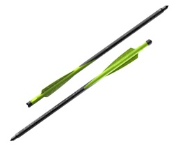 Armbrustpfeil Demun Hyperbold 7" Vane 2  Barnett