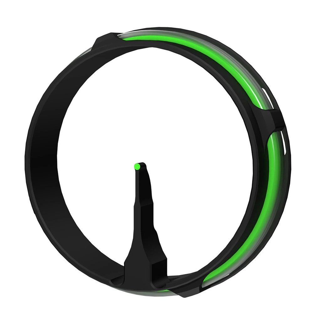AVX-41Fiber Optic Ring Pin .019 Axcel | Strebel Bogensport