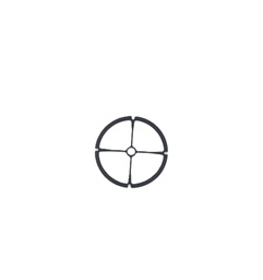 Accuview AV-31 Crosshair Axcel