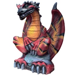 Säbelschwinge Camo Rot MMC