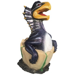 Drachenküken Blau MMC