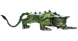 Trolldog Vert MMC