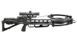 Arrow Crossbow Turbo X Moss Green TenPoint 