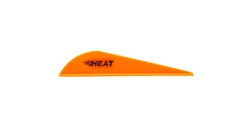 Arrow Fletchings Heat 2.5" Bohning