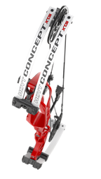Compound Concept XTS 37 weisser Wurfarm Hoyt