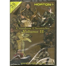 DVD Horton Crossbow Chronicles