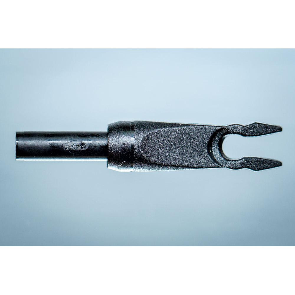 Nocke X10 InOutNock 1 Beiter Strebel Bogensport