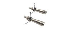 Glue-on tips JudoPoint 2pc. Zwickey