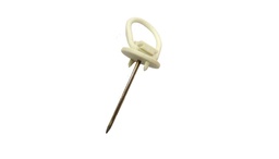 Target Pins Metall 8Pc Danage