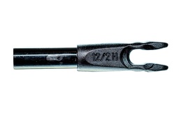 Nocke Insert-Nock Hunter 12/2 Beiter