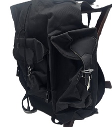 Hunting backpack with chair