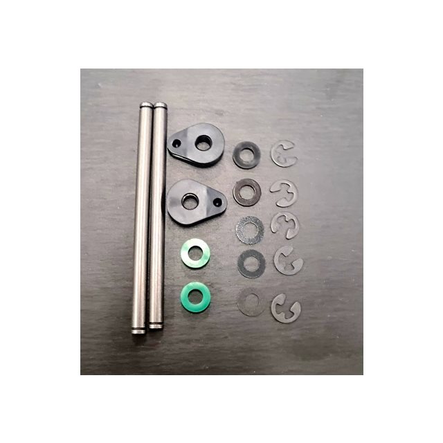 Axle Assembly ZT Cam Hoyt Strebel Bogensport