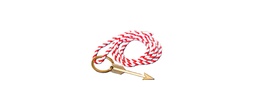 Arrow pendant Strebel 