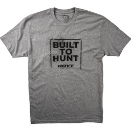 T-Shirt Built to Hunt Hoyt