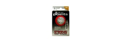 Soft Tip D-Point 100er Black Strong