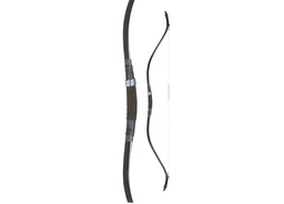 Horsebow 50"Fairy White Feather