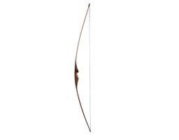 Langbogen Omaha 68" Bearpaw 