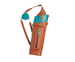 Back Quiver T-BQ-2 Turqu Neet