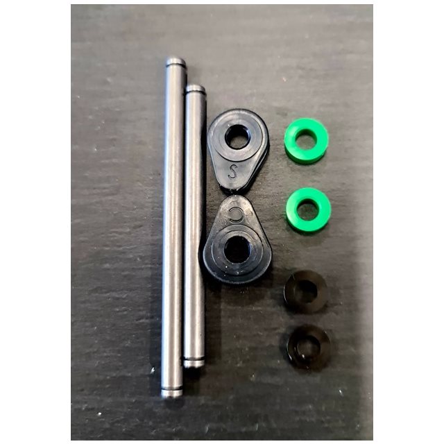 Axle Assembly Torrex Hoyt Strebel Bogensport