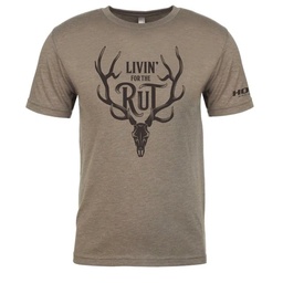 T-Shirt Livin for the Rut Tee 